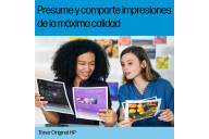 HP Cartucho de tóner original LaserJet 37X de alta capacidad negro