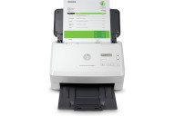 HP ScanJet Enterprise Flow 5000 s5 Escáner alimentado con hojas 600 x 600 DPI A4 Blanco