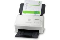 HP ScanJet Enterprise Flow 5000 s5 Escáner alimentado con hojas 600 x 600 DPI A4 Blanco