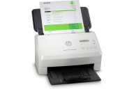 HP ScanJet Enterprise Flow 5000 s5 Escáner alimentado con hojas 600 x 600 DPI A4 Blanco