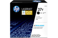 HP Cartucho de tóner original LaserJet 37Y de capacidad superior negro