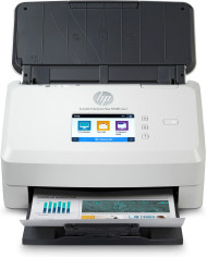 HP ScanJet Enterprise Flow N7000 snw1 Escáner alimentado con hojas 600 x 600 DPI A4 Blanco
