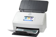 HP ScanJet Enterprise Flow N7000 snw1 Escáner alimentado con hojas 600 x 600 DPI A4 Blanco