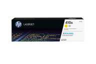 HP Cartucho de tóner original LaserJet 410A amarillo