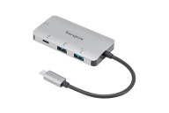 Targus ACH228USZ hub de interfaz USB 3.2 Gen 1 (3.1 Gen 1) Type-C