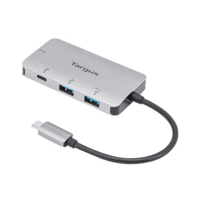Targus ACH228USZ hub de interfaz USB 3.2 Gen 1 (3.1 Gen 1) Type-C