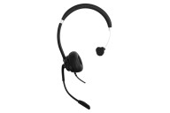 Targus AEH101TT auricular y casco Auriculares Alámbrico Diadema Car Home office USB tipo A Negro