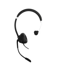 Targus AEH101TT auricular y casco Auriculares Alámbrico Diadema Car Home office USB tipo A Negro