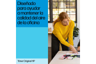 HP Cartucho de tóner original LaserJet 304A cian