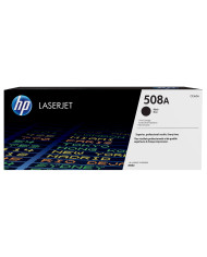 HP Cartucho de tóner original LaserJet 508A negro