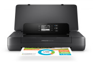 HP Officejet 200 Mobile Inalámbrico Color Impresora