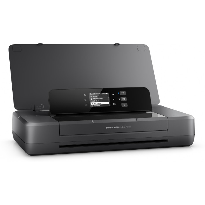 HP Officejet 200 Mobile Inalámbrico Color Impresora