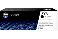 HP Cartucho de tóner Original LaserJet 79A negro