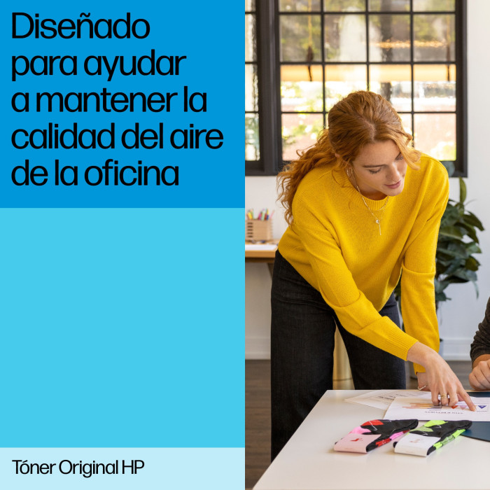 HP Cartucho de tóner original LaserJet 80X de alta capacidad negro