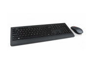 Lenovo 4X30H56831 teclado Ratón incluido Universal RF inalámbrico Español Negro