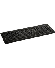 Targus AKB30ES teclado Oficina USB QWERTY Español Negro
