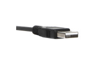 Targus AKB30ES teclado Oficina USB QWERTY Español Negro