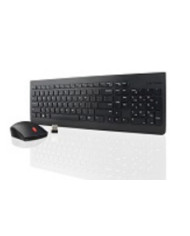 Lenovo Combo de teclado y mouse inalámbrico esencial español de Latinoamérica 171 (sin batería)