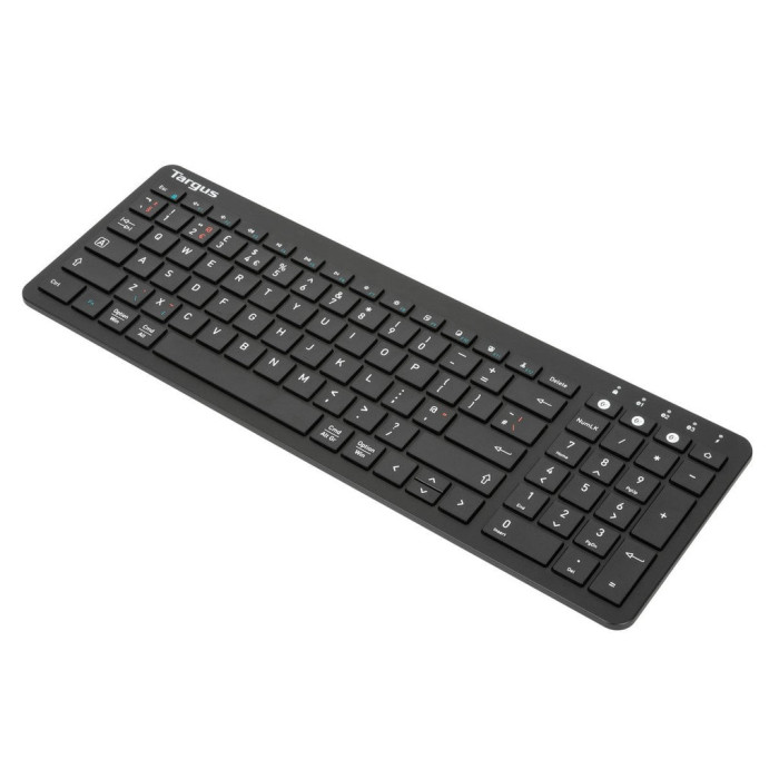 Targus AKB863ES teclado Universal Bluetooth Español Negro