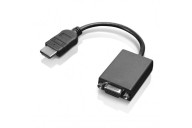 Lenovo HDMI   VGA 0,2 m Negro