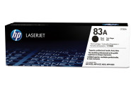 HP Cartucho de tóner original LaserJet 83A negro