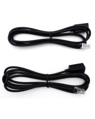 POLY Paquete de extensión de cable de micrófono de expansión Studio X50 X52 X70 USB