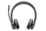 POLY Auriculares Voyager 4320 USB-A con certificación para Microsoft Teams + llave BT700