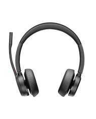 POLY Auriculares Voyager 4320 USB-A con certificación para Microsoft Teams + llave BT700