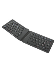 Targus AKF003ES teclado Universal Bluetooth QWERTY Español Negro