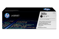 HP Cartucho de tóner original LaserJet 305X de alta capacidad negro
