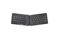 Targus AKF003ES teclado Universal Bluetooth QWERTY Español Negro