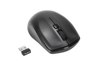 Targus AKM610ES teclado Ratón incluido Universal RF inalámbrico Español Negro