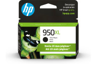 HP Cartucho de tinta original 950XL de alta capacidad negro