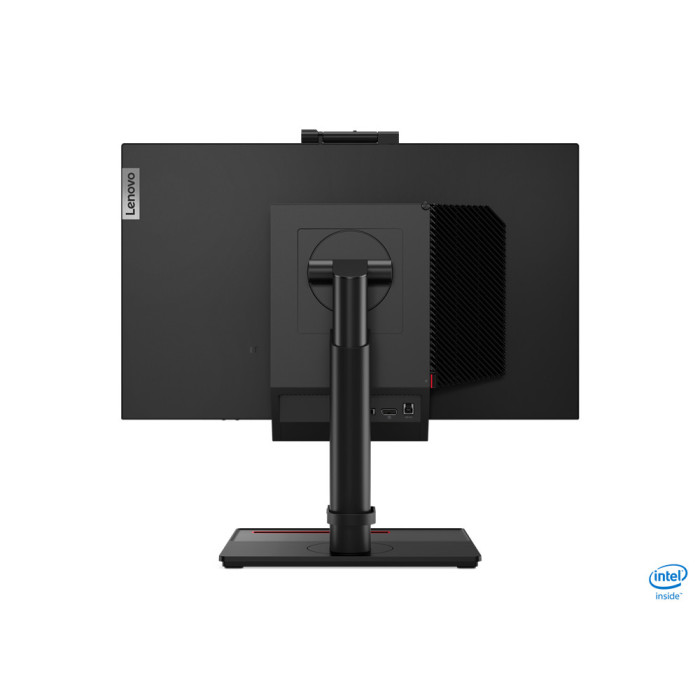 Lenovo ThinkCentre Tiny-In-One LED display 60,5 cm (23.8") 1920 x 1080 Pixeles Full HD Negro
