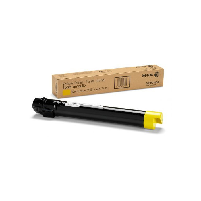 Xerox 006R01518 cartucho de tóner 1 pieza(s) Original Amarillo