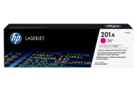 HP Cartucho de tóner original LaserJet 201A magenta