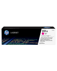 HP Cartucho de tóner original LaserJet 201A magenta