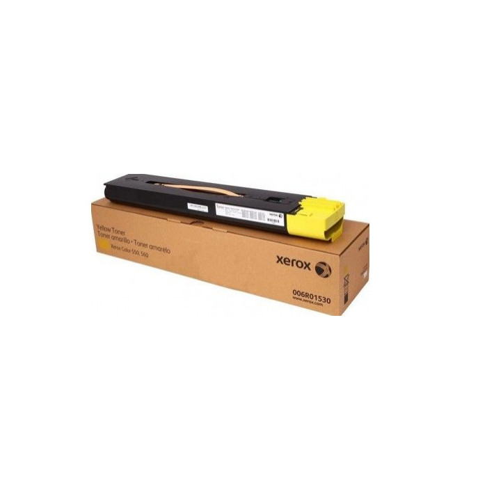 Xerox 006R01530 cartucho de tóner 1 pieza(s) Original Amarillo