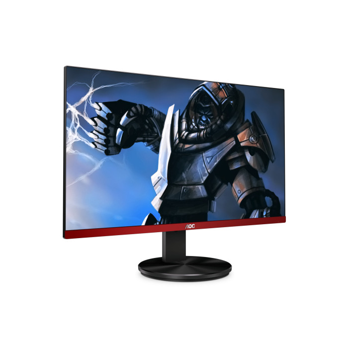 AOC G2790VX pantalla para PC 68,6 cm (27") 1920 x 1080 Pixeles Full HD Negro, Rojo