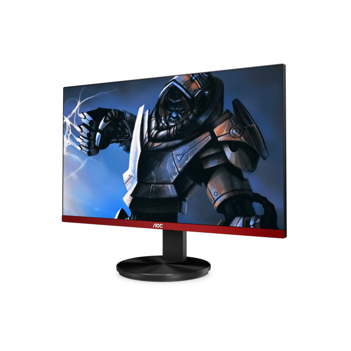 AOC G2790VX pantalla para PC 68,6 cm (27") 1920 x 1080 Pixeles Full HD Negro, Rojo