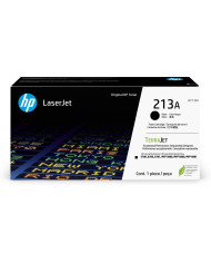 HP Cartucho de tóner Original LaserJet 213A negro