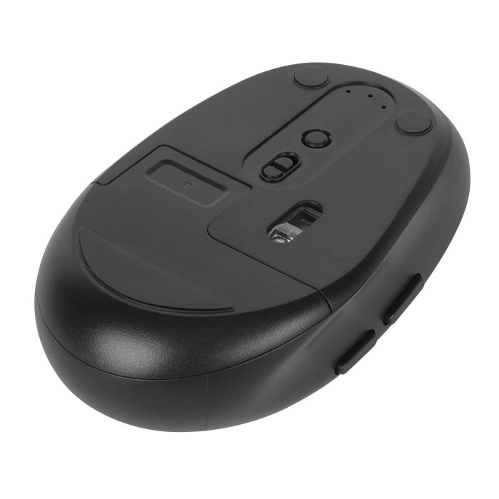 Targus AMB582GL ratón mano derecha RF Wireless + Bluetooth Óptico 2400 DPI