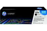 HP Cartucho de tóner original LaserJet 125A negro