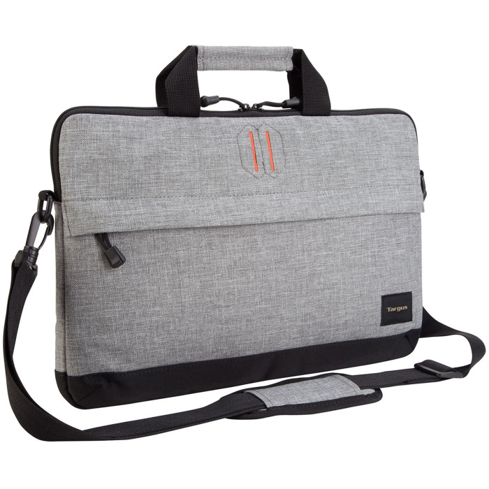 Targus TSS63204US maletines para portátil 39,6 cm (15.6") Funda Gris
