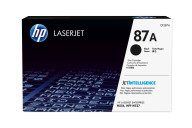 HP Cartucho de tóner original LaserJet 87A negro