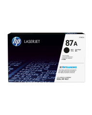 HP Cartucho de tóner original LaserJet 87A negro