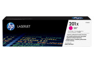 HP Cartucho de tóner original LaserJet 201X magenta de alta capacidad
