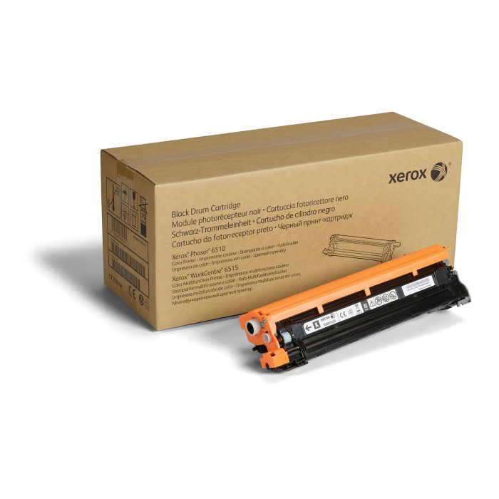 Xerox PHASER 6510   WORKCENTRE 6515 Cartucho del tambor negro 48 000 páginas