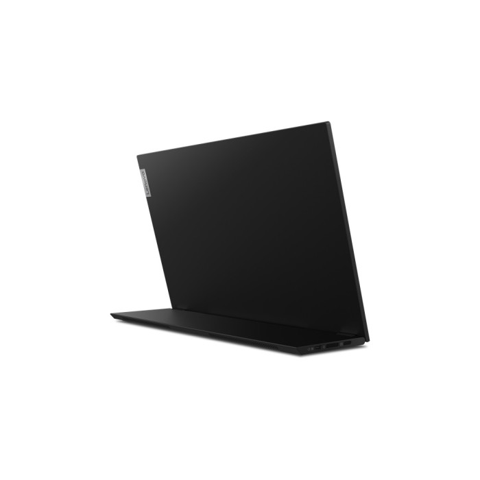 Lenovo ThinkVision M15 LED display 39,6 cm (15.6") 1920 x 1080 Pixeles Full HD Negro