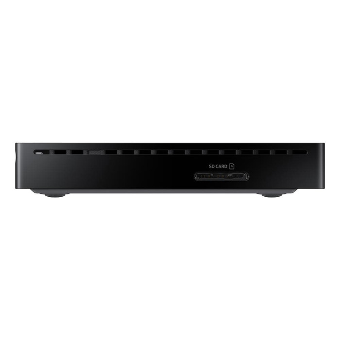 Samsung SBB-SS08NL1 Negro, Plata Full HD 8 GB 3840 x 2160 Pixeles Wifi